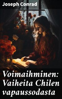 Cover Voimaihminen: Vaiheita Chilen vapaussodasta