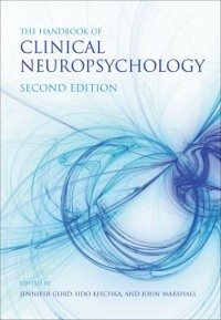 Cover Handbook of Clinical Neuropsychology