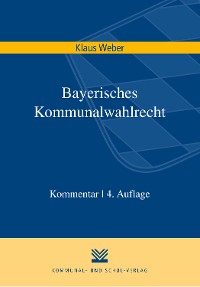 Cover Bayerisches Kommunalwahlrecht