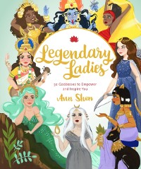 Cover Legendary Ladies