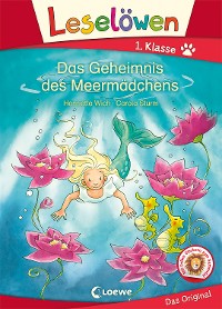 Cover Leselöwen 1. Klasse - Das Geheimnis des Meermädchens