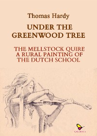 Cover Under the Greenwood Tree