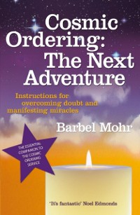 Cover Cosmic Ordering: The Next Adventure