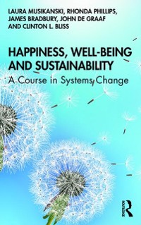 Cover Happiness, Well-being and Sustainability