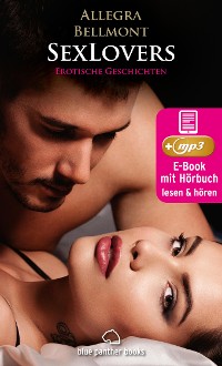 Cover SexLovers | Erotische Geschichten | Erotik Audio Story | Erotisches Hörbuch