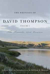 Cover Writings of David Thompson, Volume 1
