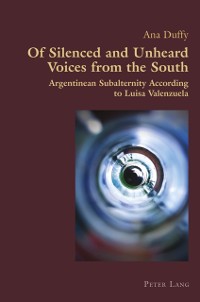 Cover Of Silenced and Unheard Voices from the South