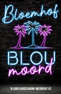 Cover Blou moord