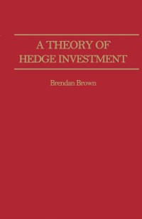 Cover Theory of Hedge Investment