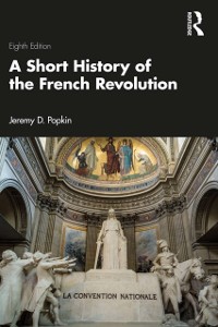 Cover Short History of the French Revolution
