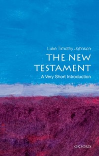 Cover New Testament: A Very Short Introduction