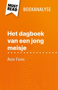 Cover Het dagboek van een jong meisje van Anne Frank (Boekanalyse)