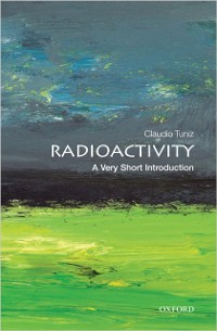 Cover Radioactivity: A Very Short Introduction