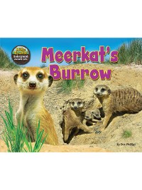 Cover Meerkat's Burrow