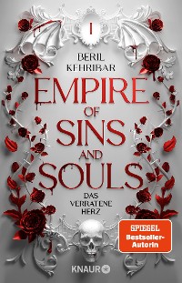 Cover Empire of Sins and Souls 1 - Das verratene Herz