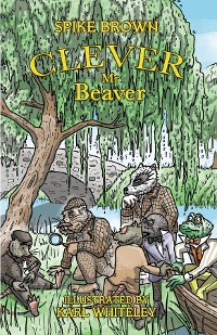 Cover Clever Mr. Beaver