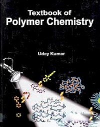 Cover Textbook Of Polymer Chemistry
