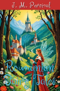 Cover Roumanian Fairy Tales