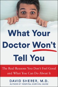 Cover What Your Doctor Won't Tell You