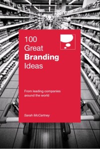 Cover 100 Great Branding Ideas