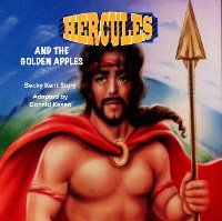 Cover Heercules and the Golden Apples