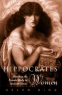 Cover Hippocrates' Woman