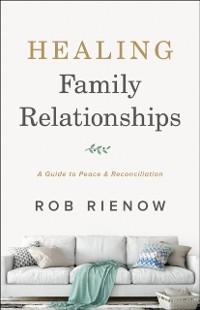 Cover Healing Family Relationships