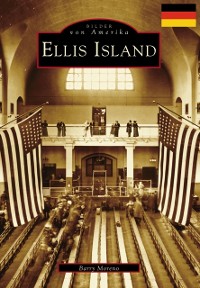 Cover Ellis Island (German version)