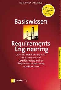 Cover Basiswissen Requirements Engineering