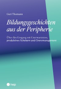 Cover Bildungsgeschichten aus der Peripherie (E-Book)