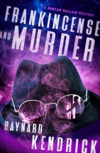 Cover Frankincense and Murder