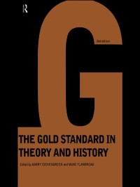 Cover Gold Standard In Theory & History