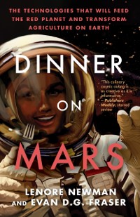 Cover Dinner On Mars
