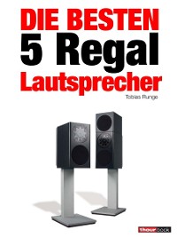 Cover Die besten 5 Regal-Lautsprecher