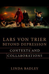 Cover Lars von Trier Beyond Depression