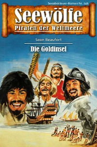 Cover Seewölfe - Piraten der Weltmeere 746