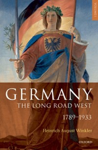 Cover Germany: The Long Road West