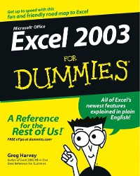 Cover Excel 2003 For Dummies