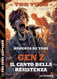Cover Gen Z: Il canto della resistenza