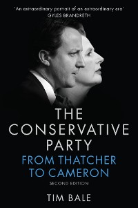 Cover The Conservative Party