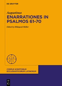 Cover Enarrationes in Psalmos 61–70