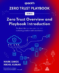 Cover Zero Trust Overview and Playbook Introduction