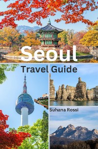 Cover Seoul Travel Guide
