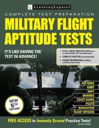 Cover Military Flight Aptitude Tests