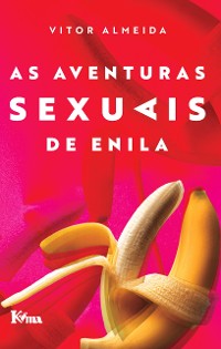 Cover As aventuras sexuais de Enila