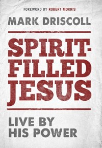 Cover Spirit-Filled Jesus