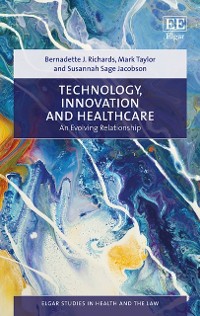 Cover Technology, Innovation and Healthcare