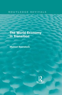 Cover The World Economy in Transition (Routledge Revivals)