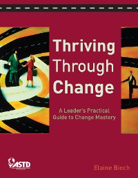 Cover Thriving Through Change (CD)
