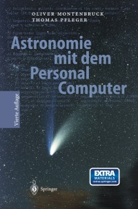 Cover Astronomie mit dem Personal Computer